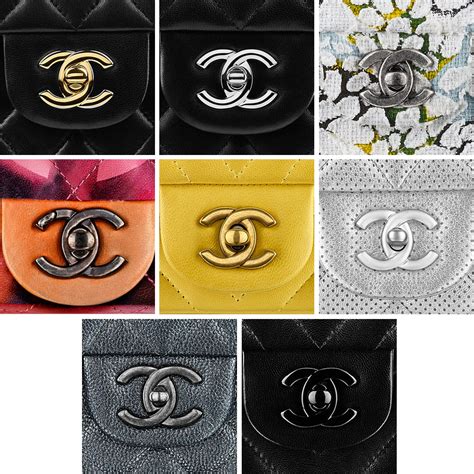 The Guide to Chanel Bag Colors 